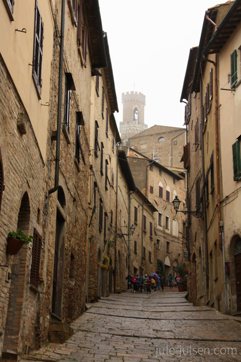 Altstadt von Volterra